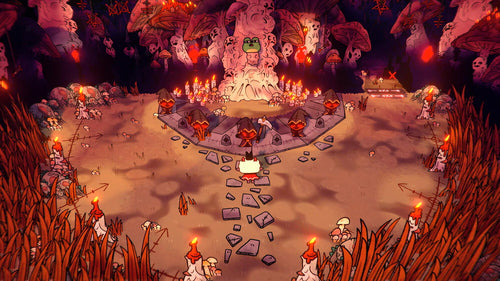 Cult of the Lamb Devolver Digital