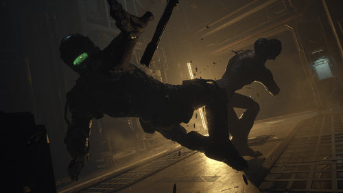 The Callisto Protocol – Day One Edition, polsk import – Xbox One – motiv fra spillet 10