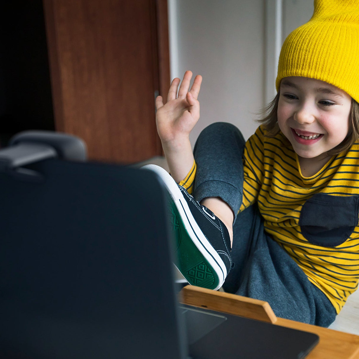 Logitech C505 Webbkamera Gängad