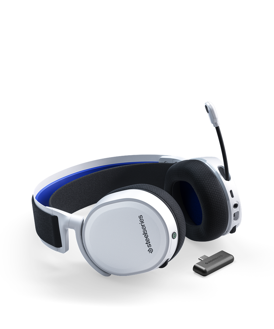 Steelseries - Arctis 7P - Trådlöst Gaming Headset till Playstation