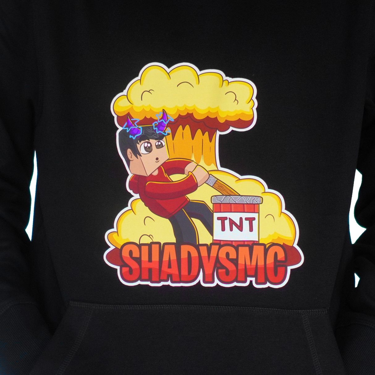Shady's MC TNT Hoodie