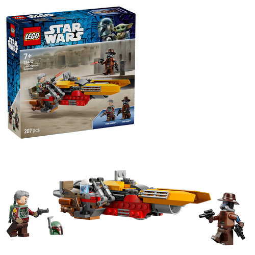 LEGO 75437 Star Wars Cobb Vanths Speeder Lego