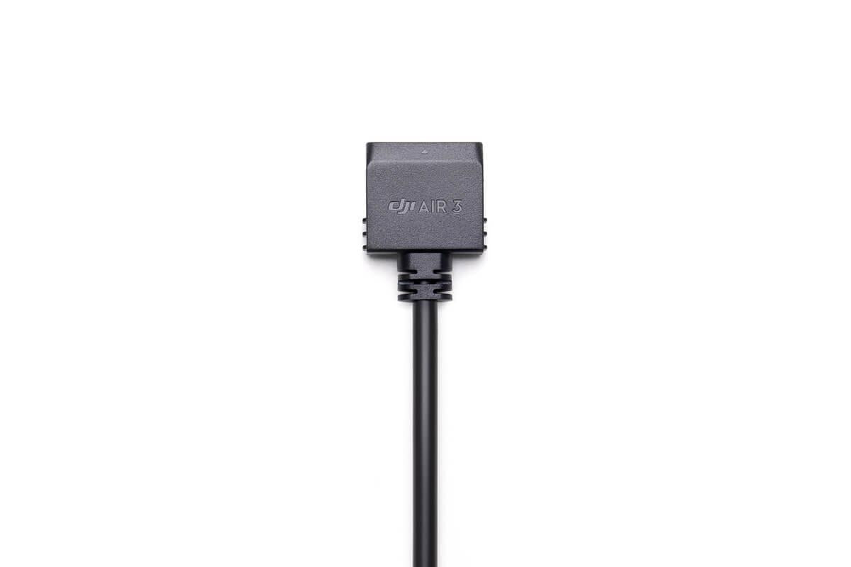 DJI - Power SDC to DJI Air 3 Fast Charge Cable DJI