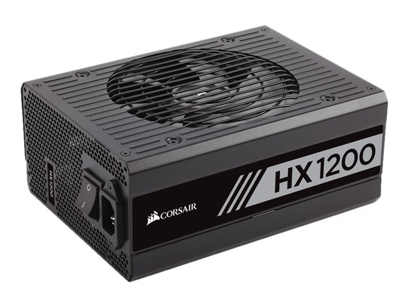 CORSAIR HX Series HX1200 Strömförsörjning 1200Watt