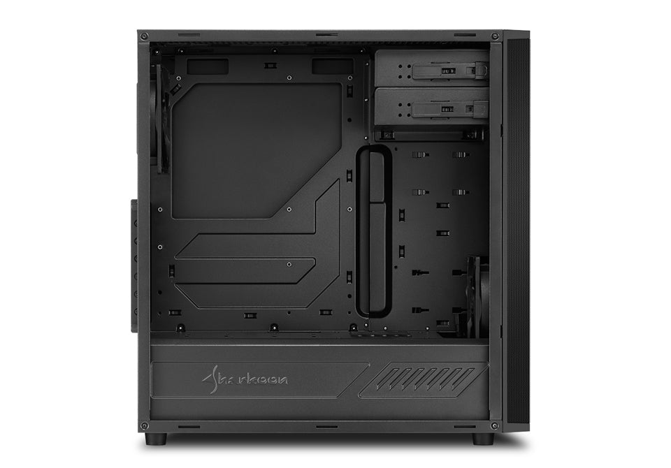 Sharkoon M25-V Midi Tower - USB 3.0