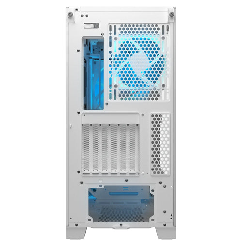 COUGAR Airface FLO, ARGB, hvid kabinet – produktdetalje