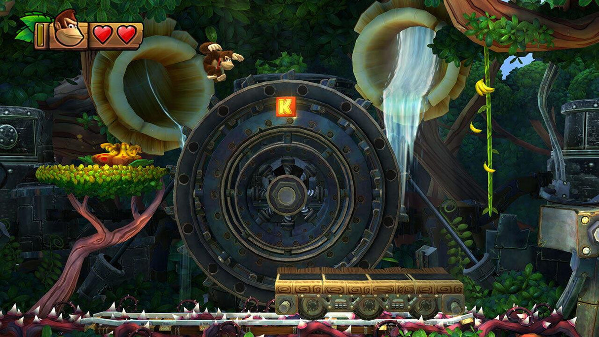 Donkey Kong Country: Tropical Freeze (UK4) Nintendo Switch