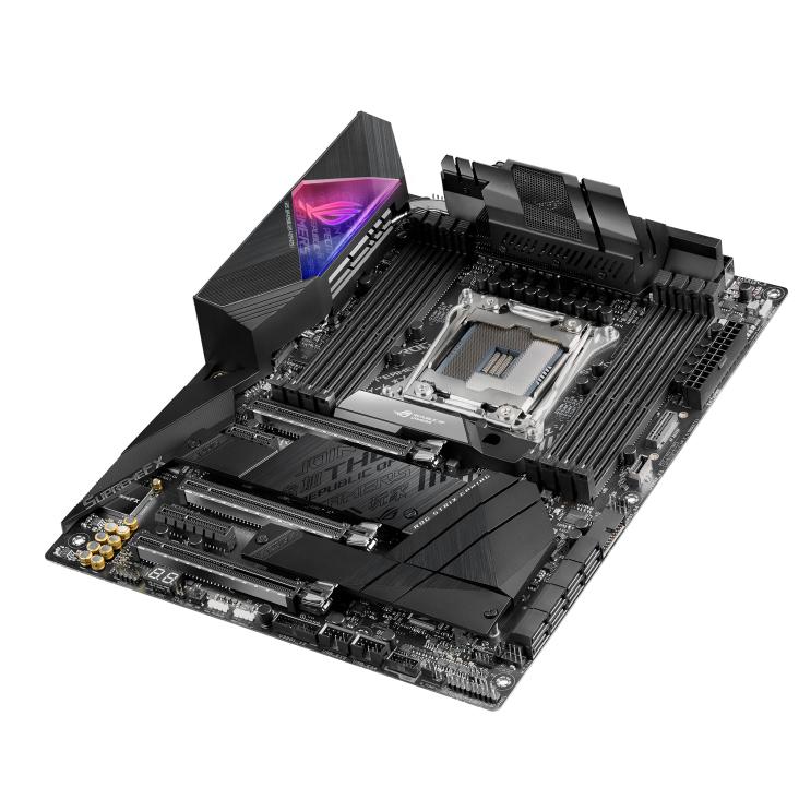 ASUS ROG STRIX X299-E GAMING II (ATX, X299, LGA 2066) ASUS