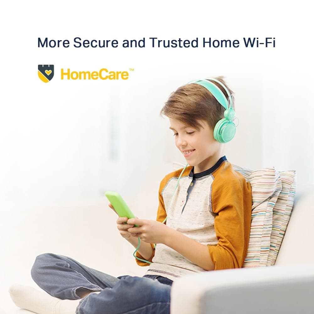 TP-Link Archer AX50 Trådlös Router Desktop