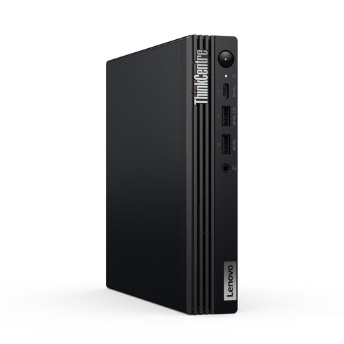 Lenovo ThinkCentre M75q Gen 5 – side