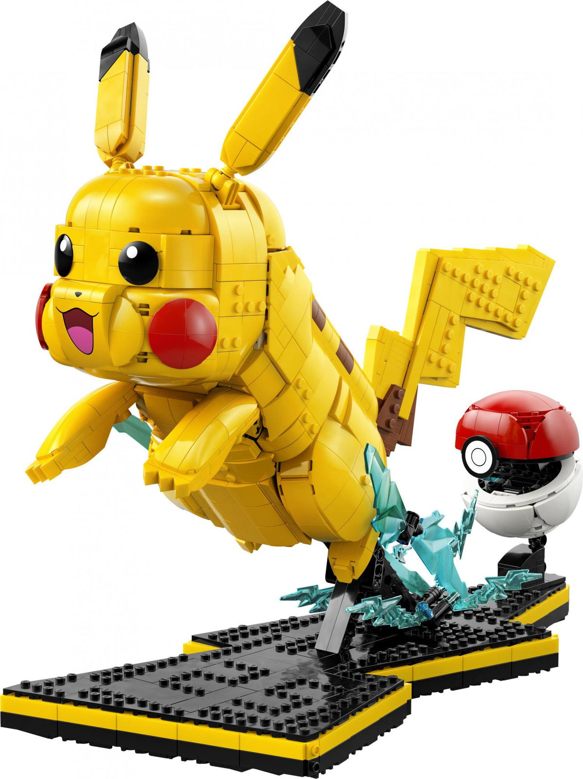 LEGO 72152 Pokémon Pikachu and Poké Ball LEGO