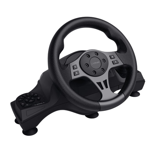 Trust GXT 289 Movi racerrat med pedaler – produktbillede 2