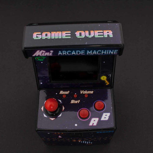 ORB - Mini Arcade Machine - incl. 300x 16-Bit Games ORB