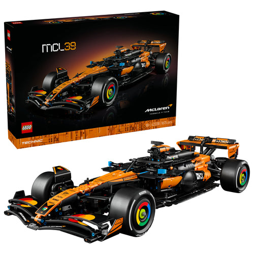LEGO 42228 Technic McLaren MCL39 F1 Racing Car