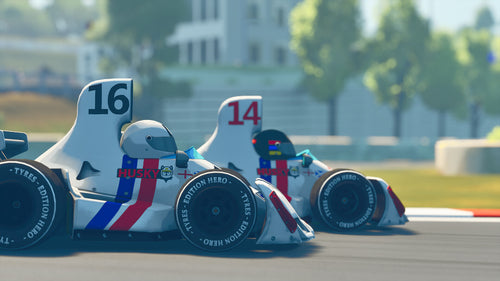 Formula Legends Legacy Edition (Day 1 Edition) – spilbillede 9