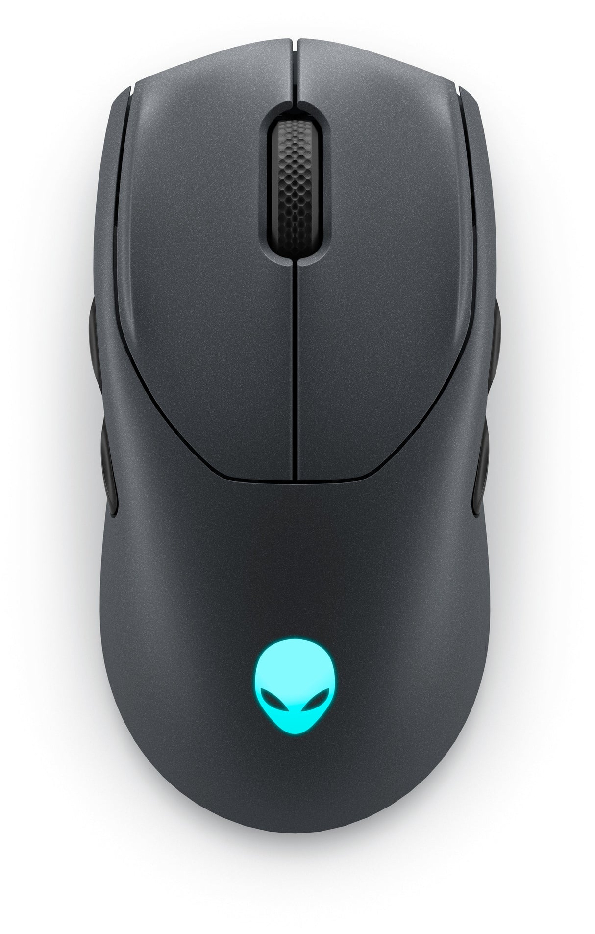 Alienware Tri-Mode Gaming Mouse AW720M Optisk Trådlös Svart