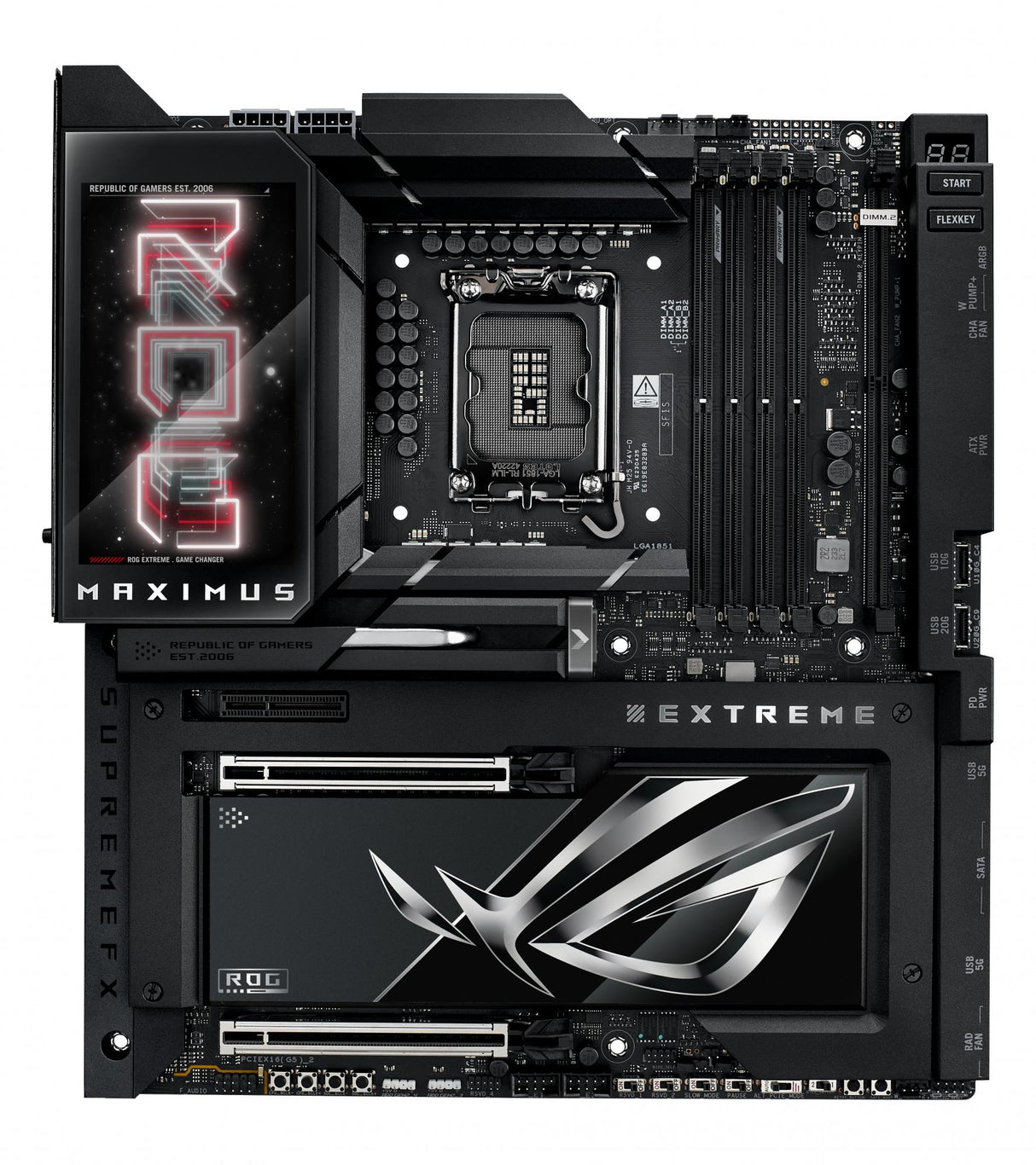ASUS ROG MAXIMUS Z890 EXTREME (EATX, Z890, LGA 1851, DDR5)