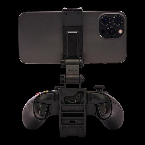 PowerA MOGA Play & Charge Gaming Clip För Trådlösa Xbox-kontroller