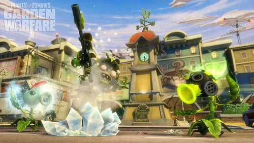 Plants vs. Zombies: Garden Warfare – Xbox One – motiv fra spillet