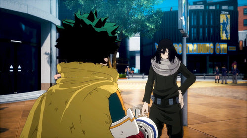 My Hero Academia: All’s Justice – Xbox Series X – spilgrafik