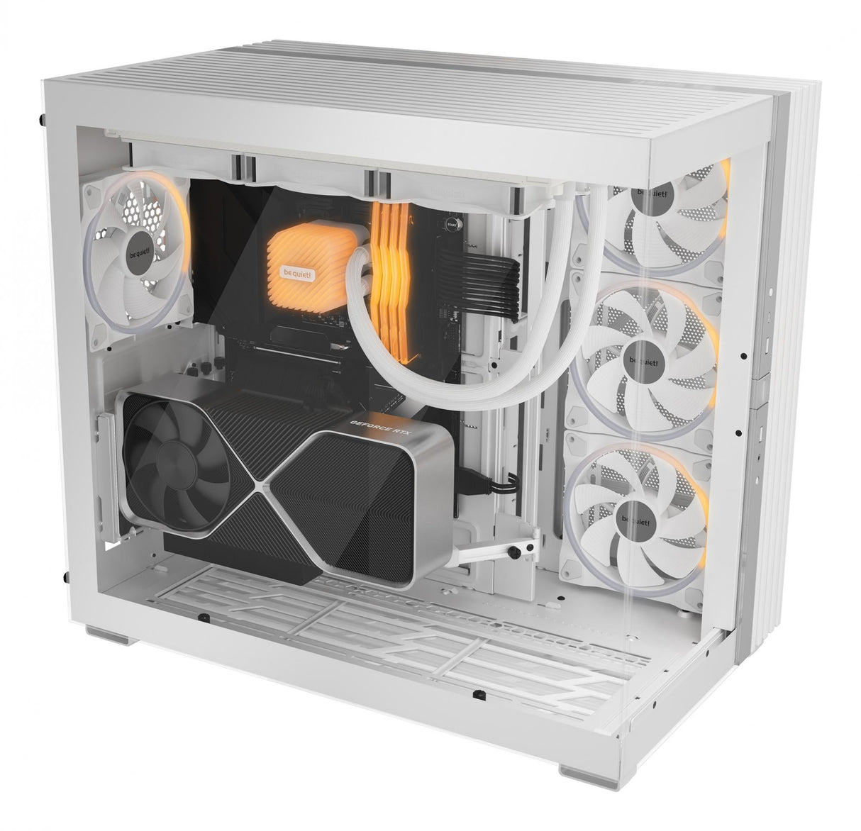 be quiet! Light Base 900 DX white Be quiet