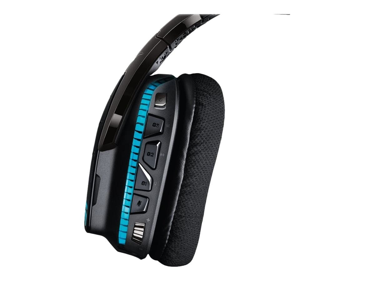 Logitech G933 Artemis Spectrum trådlös