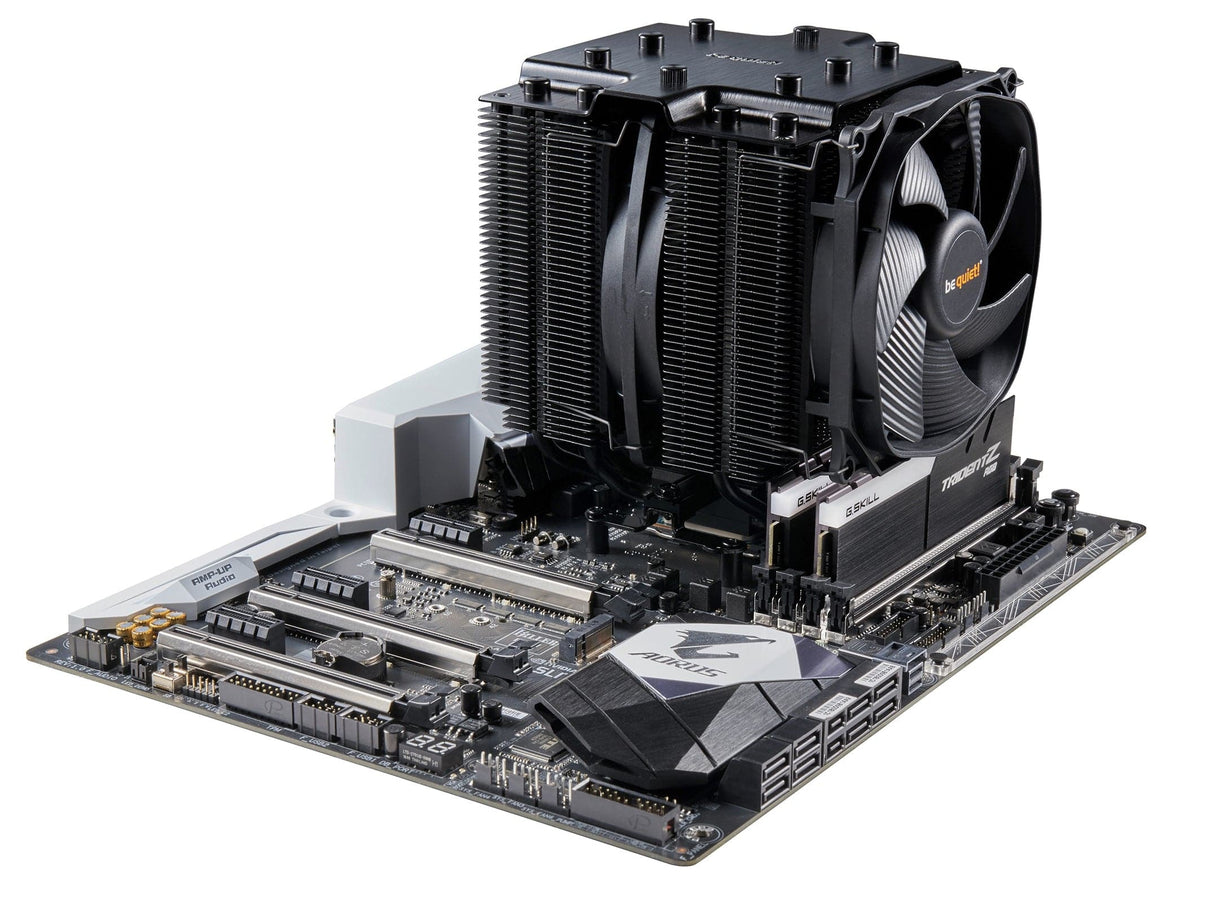 be quiet! Dark Rock PRO 4 Processorkylare