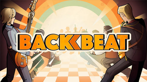 Backbeat – Nintendo Switch – produktmotiv