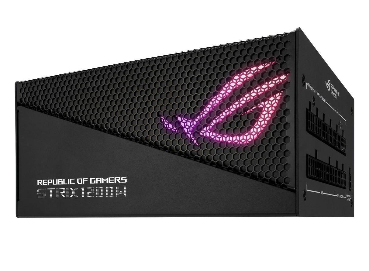 ASUS ROG STRIX 1200W GOLD AURA Edition 80+ Gold Fully Modular ATX 3.0 ASUS