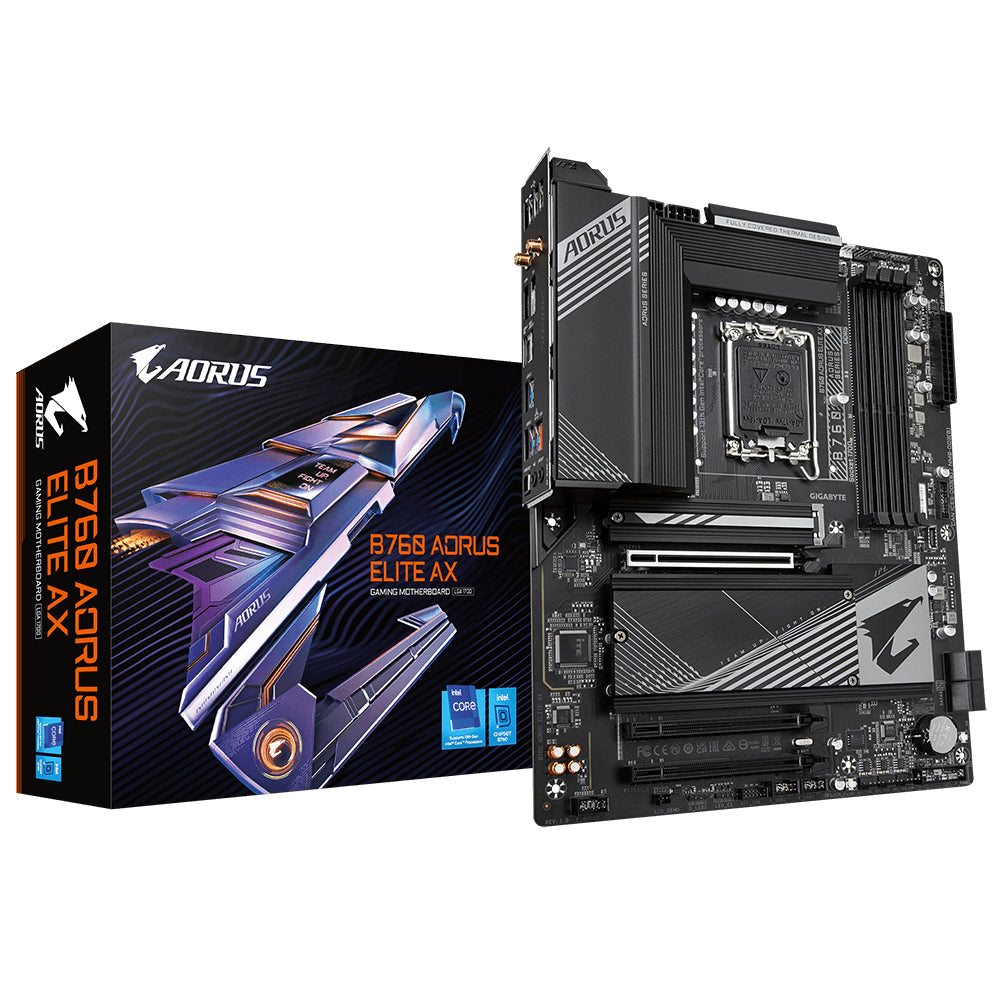 Gigabyte B760 AORUS ELITE AXE