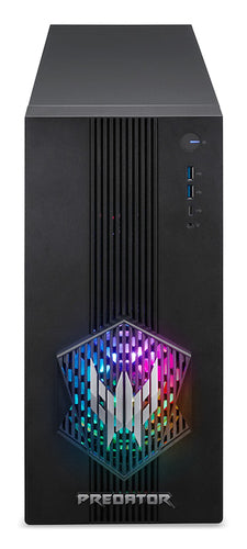 Acer PREDATOR Orion 3000 7-265F 32GB 1TBSSD RTX 5060 8GB W11H – produktbillede