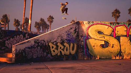 Tony Hawk's Pro Skater 1 + 2 (FR/Multi in Game) – Xbox One – spilskærmbillede 5