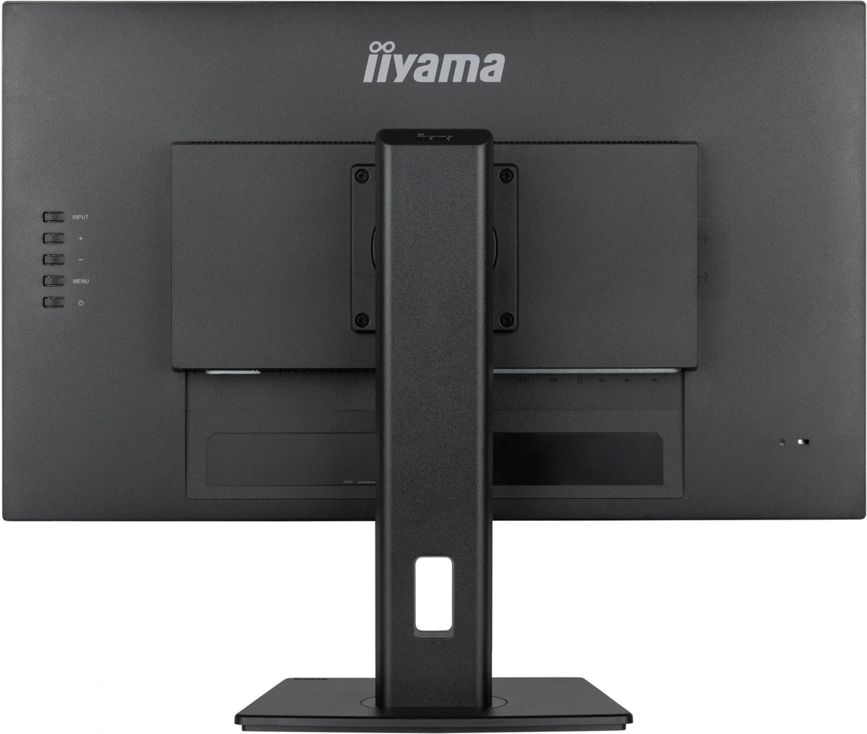 Iiyama ProLite XUB2792QSU-B6 27 2560 X 1440 (2K) HDMI DisplayPort 100Hz Pivot-skärm