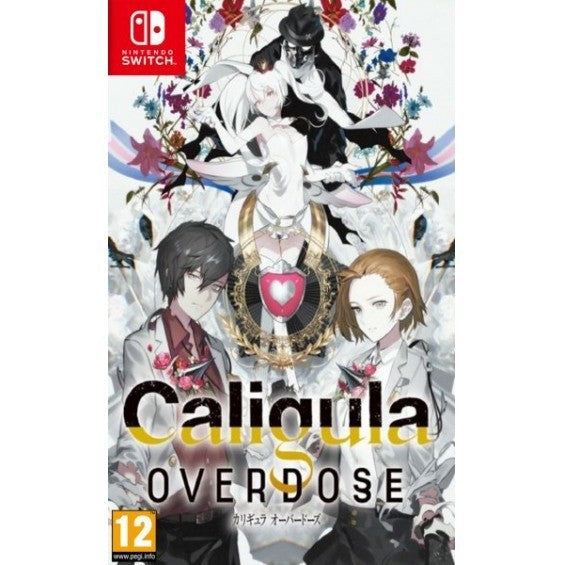 The Caligula Effect: Overdose – Nintendo Switch – spillets udgave