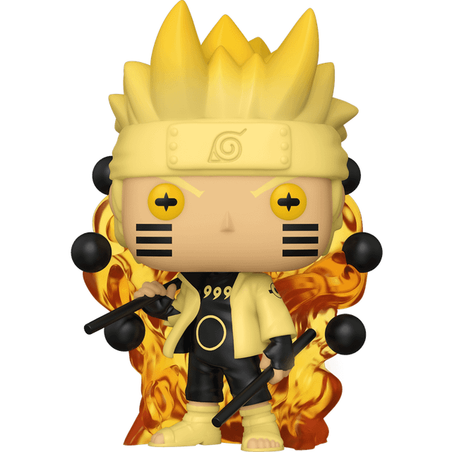 Funko Pop! Animation Naruto Six Path Sage 9 Cm