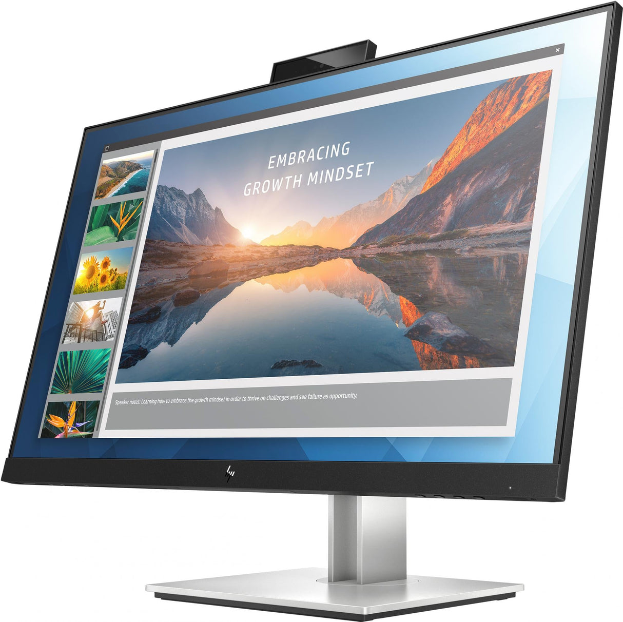 HP E24d G4 Advanced Dockningsskärm 23.8 1920 X 1080 (Full HD) HDMI DisplayPort USB-C 60Hz Pivot-skärm