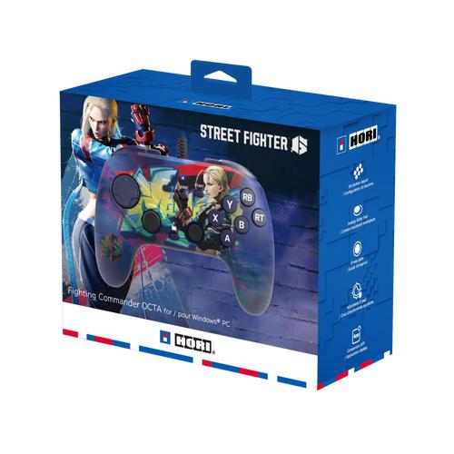 Fighting Commander OCTA for PC - Street Fighter - Cammy HORI