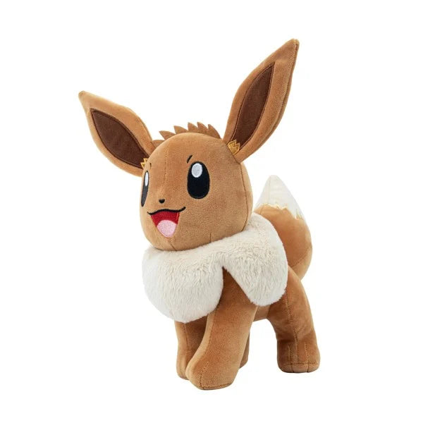 Pokemon - Plysch 30 Cm Eevee (PKW2456)