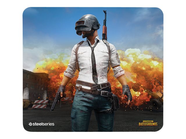 SteelSeries QcK PUBG Edition Musmatta