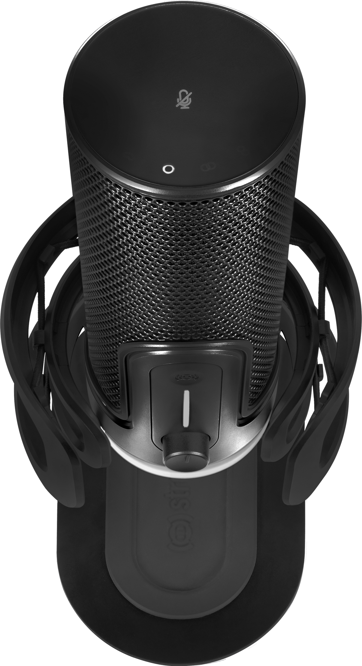 Streamplify MIC Pro, RGB, Stativ, Svart