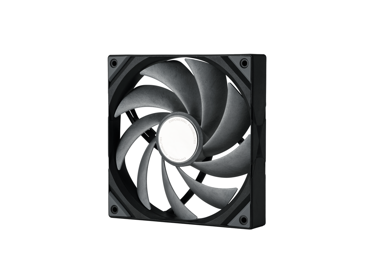 TRYX ROTA PRO 140mm Performance Fan Svart