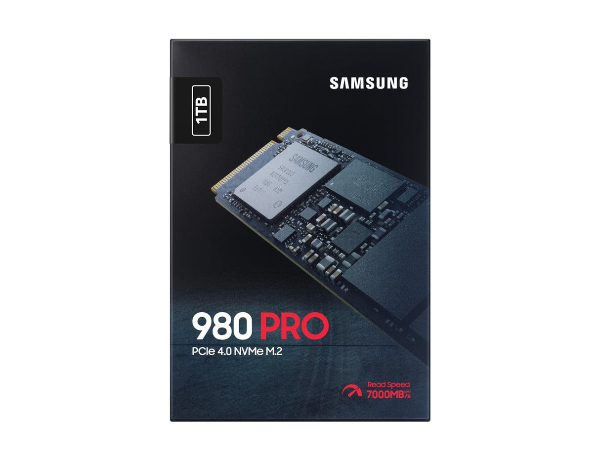 Samsung 980 PRO SSD MZ-V8P1T0BW 1TB M.2