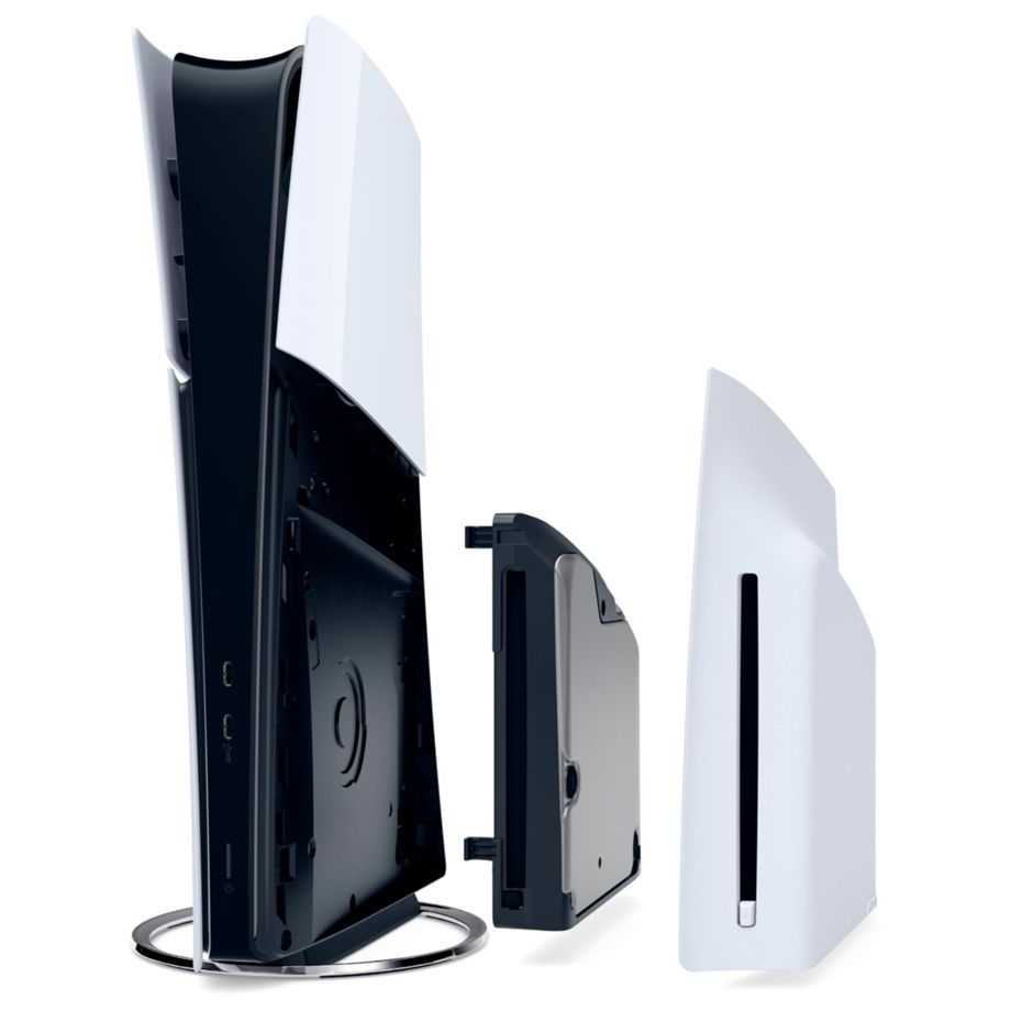 Sony Skivenhet För PS5 Slim Digital Edition