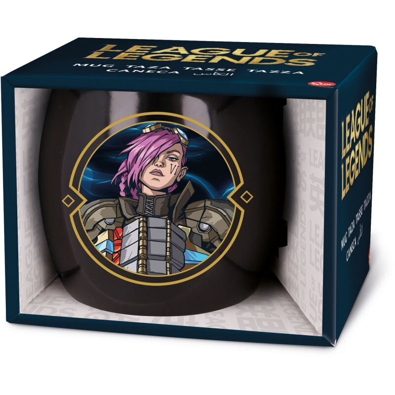 Globe Cup Vi - League Of Legends 380 ml