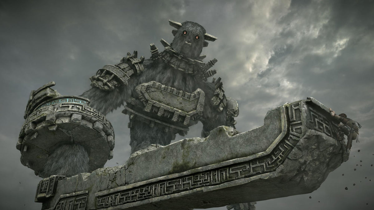Shadow of the Colossus – PS4 – produktdetalje 10
