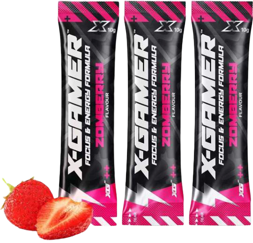 X-Shotz - Zomberry X3