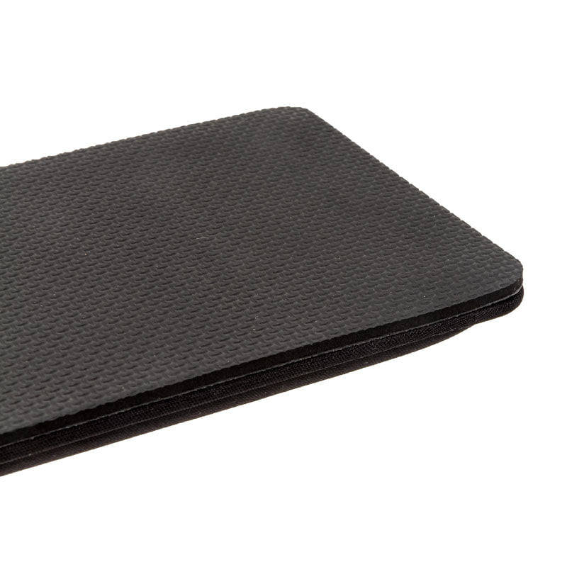 Glorious - Smalt handledsstöd för tangentbord - 13 mm högt, kompakt, svart