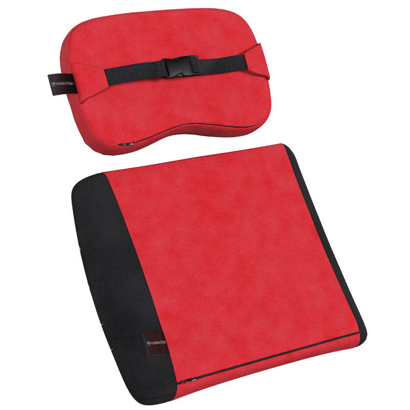 Noblechairs Memory Foam Kuddset För Spelstolar - Iron Man Edition