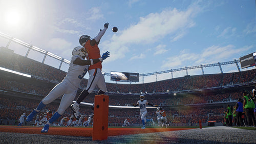 EA Sports NFL Madden 27 – Xbox Series X – spilgrafik