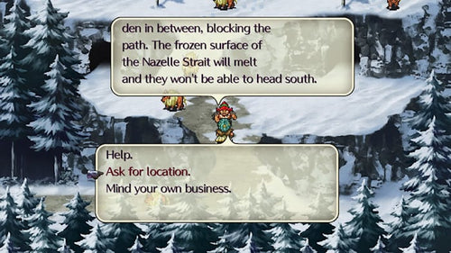 Romancing SaGa 2: Revenge of the Seven